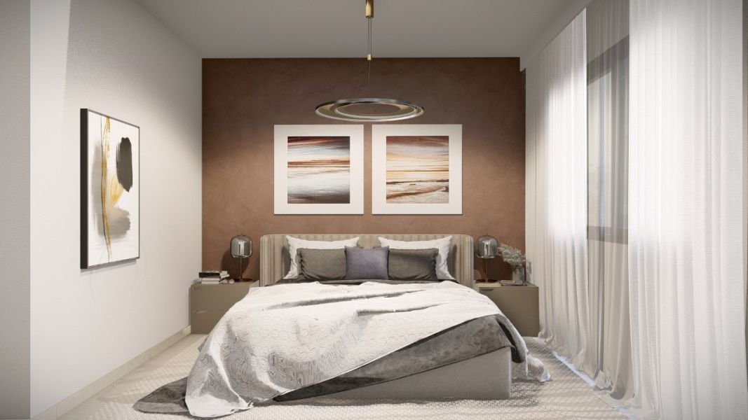 Апартаменты в Пафосе, Кипр, 100 м² - фото 14