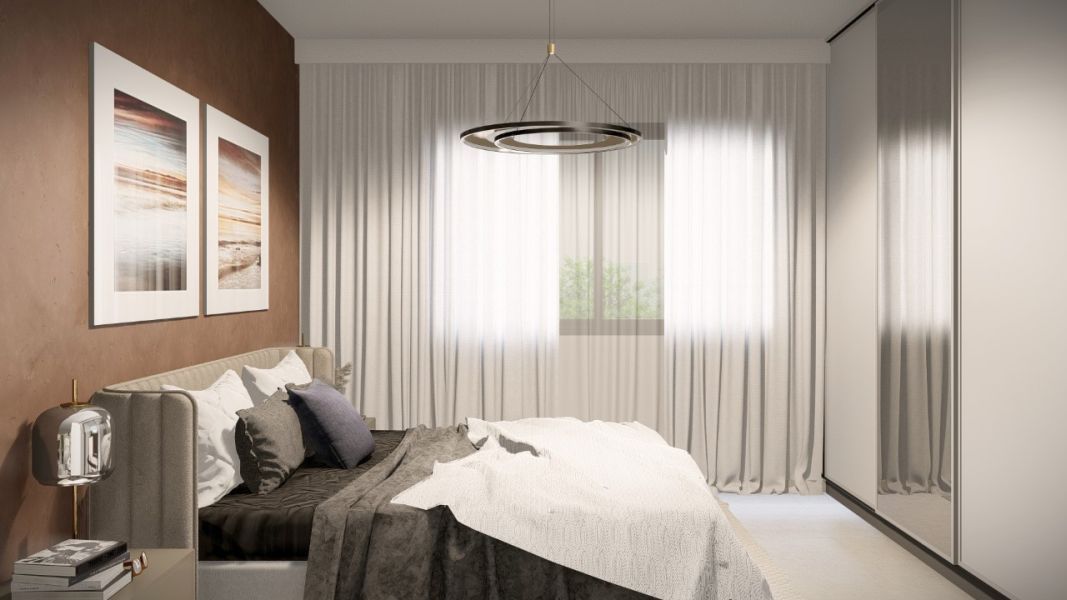 Апартаменты в Пафосе, Кипр, 100 м² - фото 15