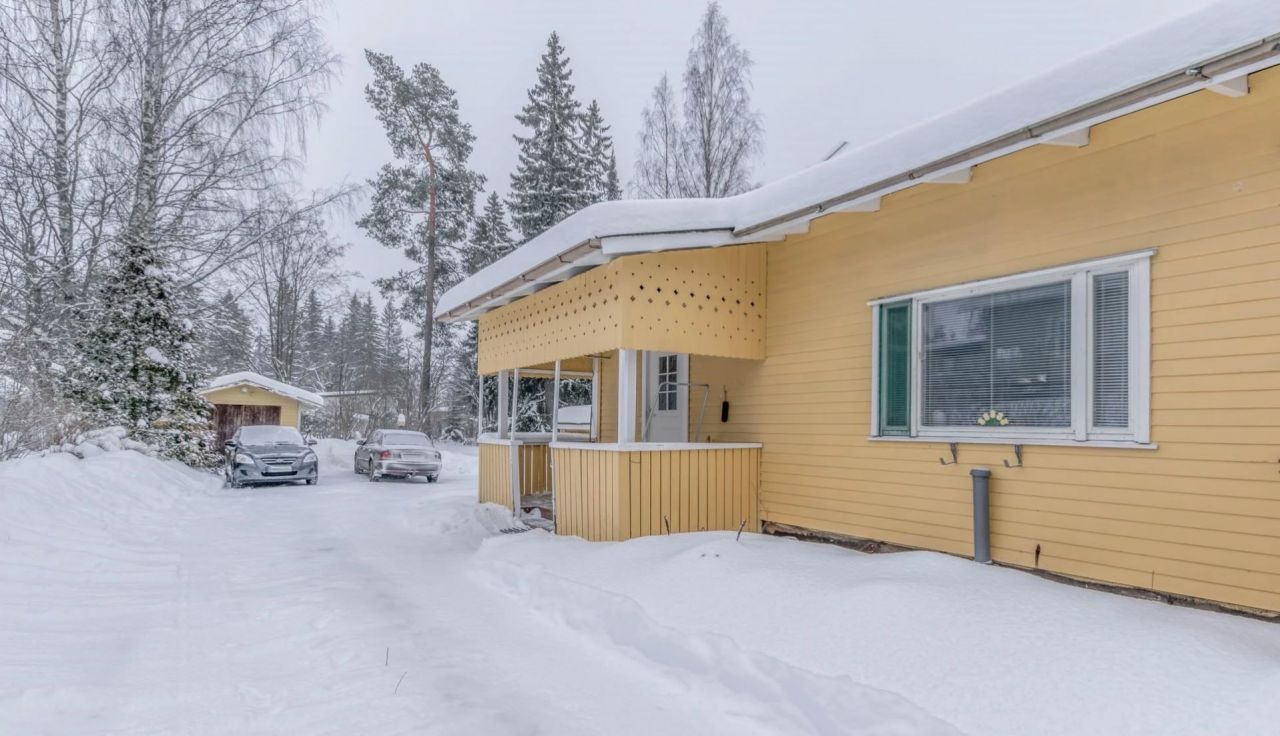 Дом в Варкаусе, Финляндия, 75 м2 - фото 1