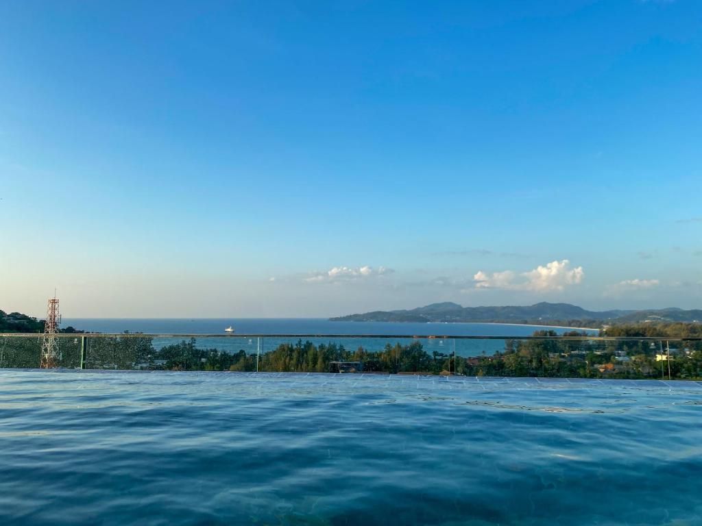 Апартаменты на острове Пхукет, Таиланд, 36 м² - фото 10