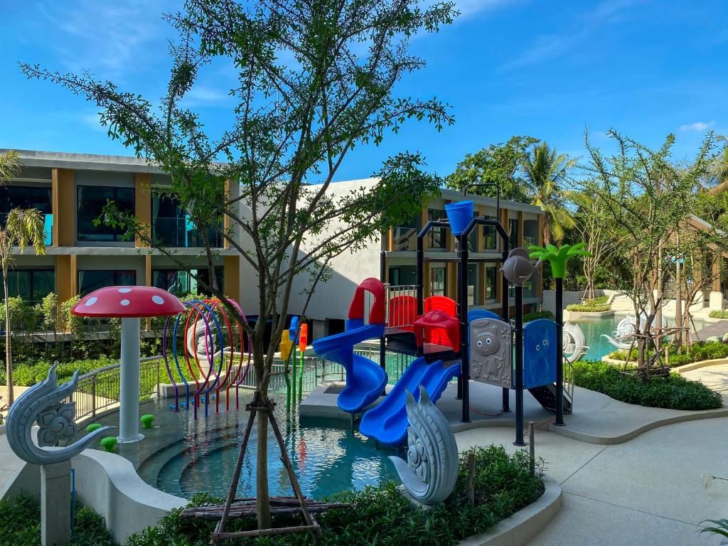 Апартаменты на острове Пхукет, Таиланд, 36 м² - фото 8