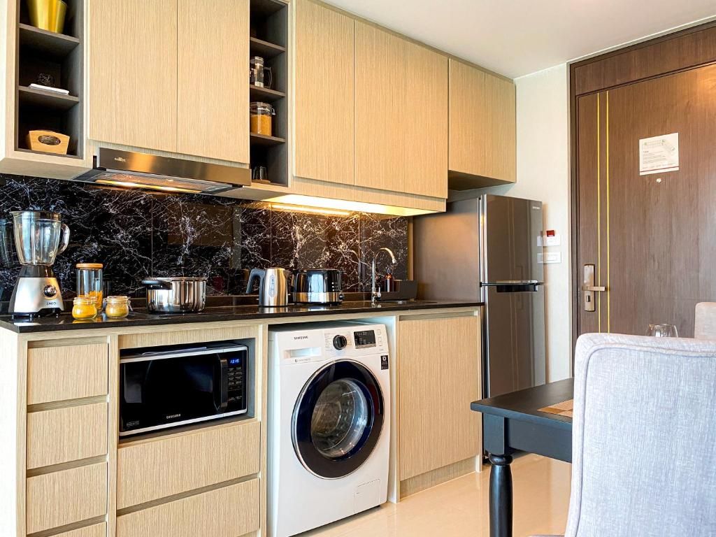 Апартаменты на острове Пхукет, Таиланд, 36 м² - фото 6