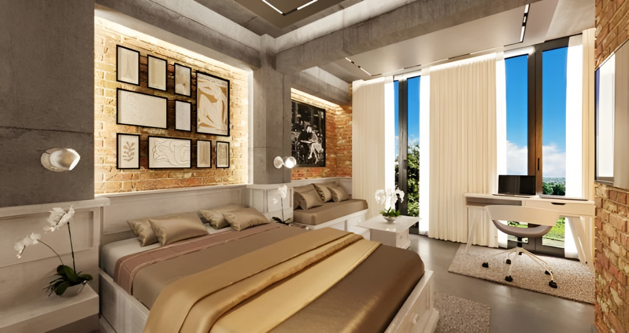 Апартаменты в Батуане, Индонезия, 35 м² - фото 2