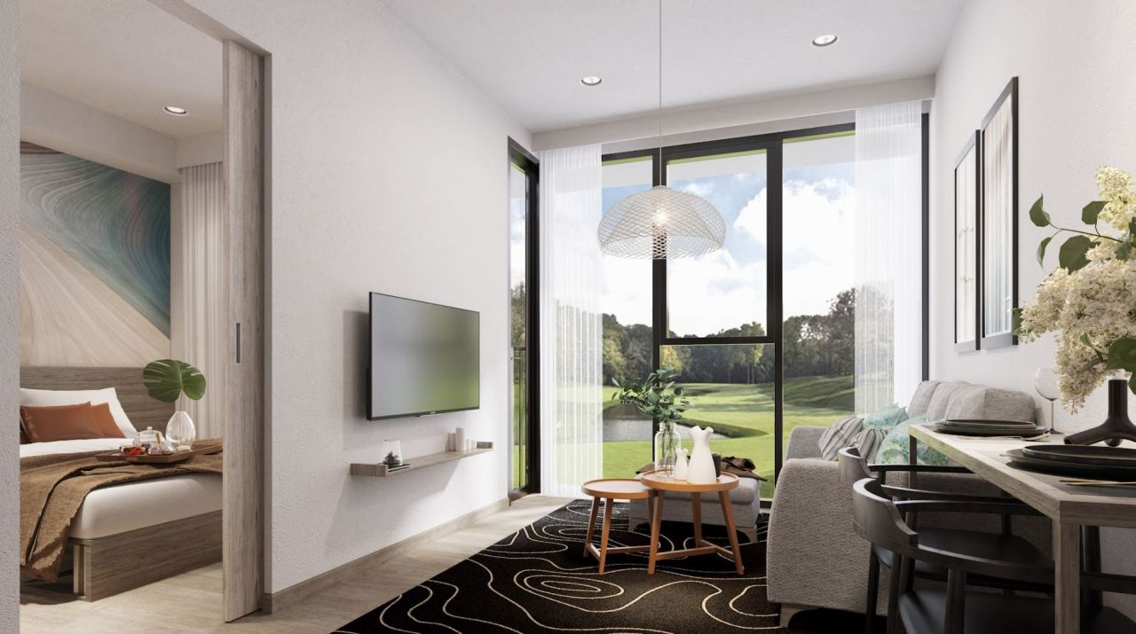 Апартаменты на Пхукете, Таиланд, 52 м² - фото 3