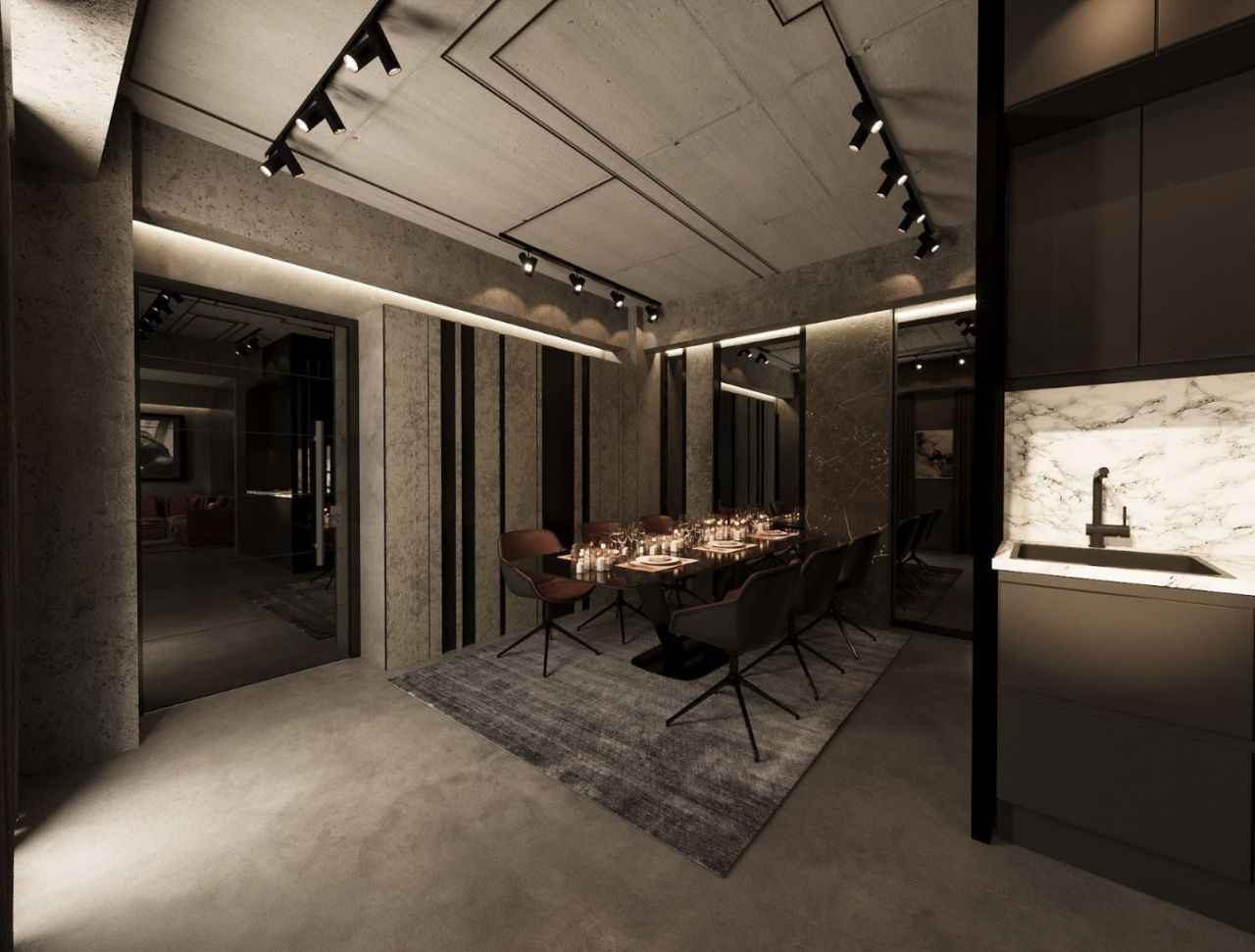 Апартаменты в Батуане, Индонезия, 35 м² - фото 6