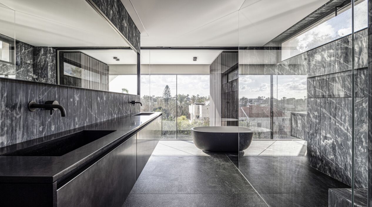 Вилла в Герцлии, Израиль, 1 200 м² - фото 10