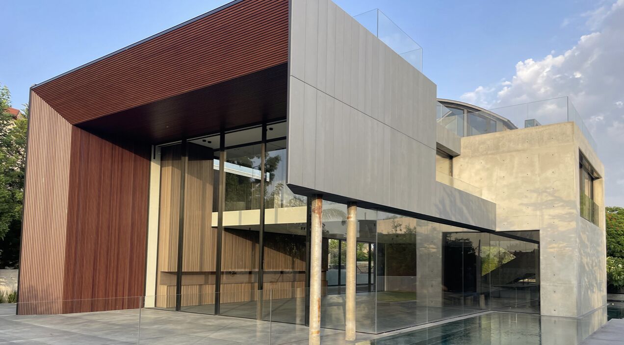 Вилла в Герцлии, Израиль, 1 200 м² - фото 8