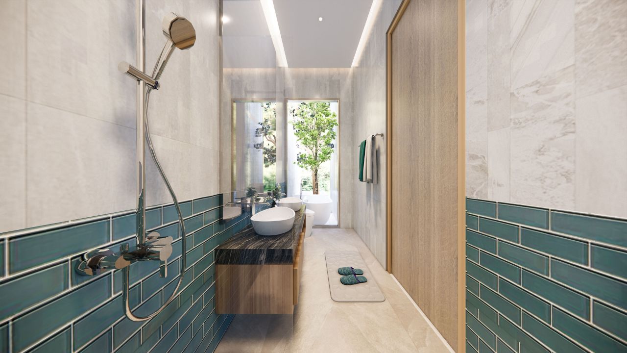 Вилла на Пхукете, Таиланд, 145 м² - фото 5