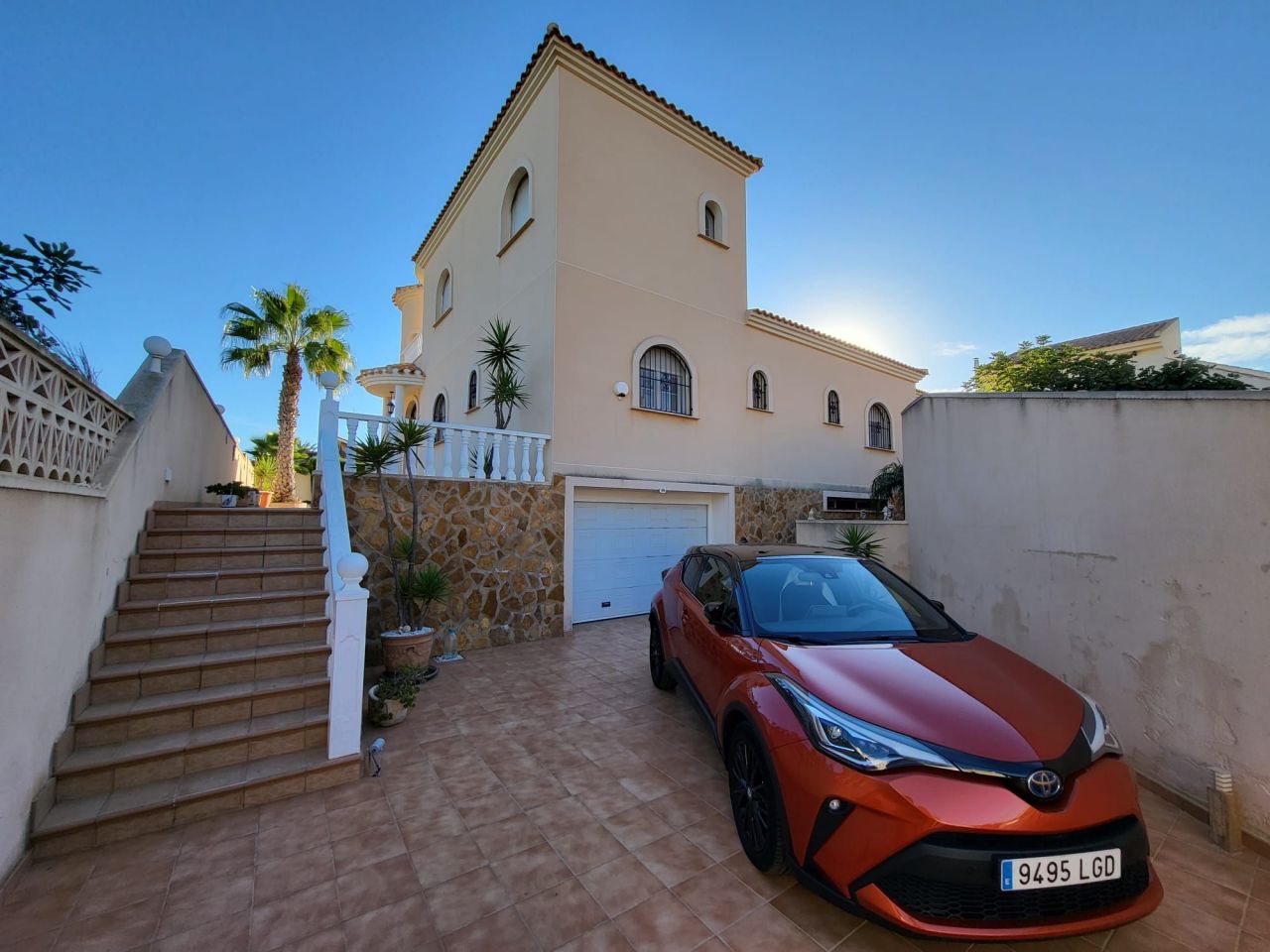 Вилла в Плайя Фламенке, Испания, 350 м² - фото 2