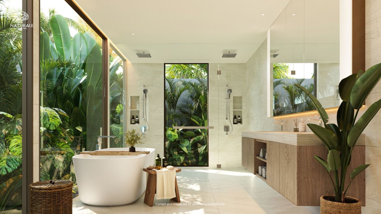 Вилла на Пхукете, Таиланд, 357 м² - фото 5