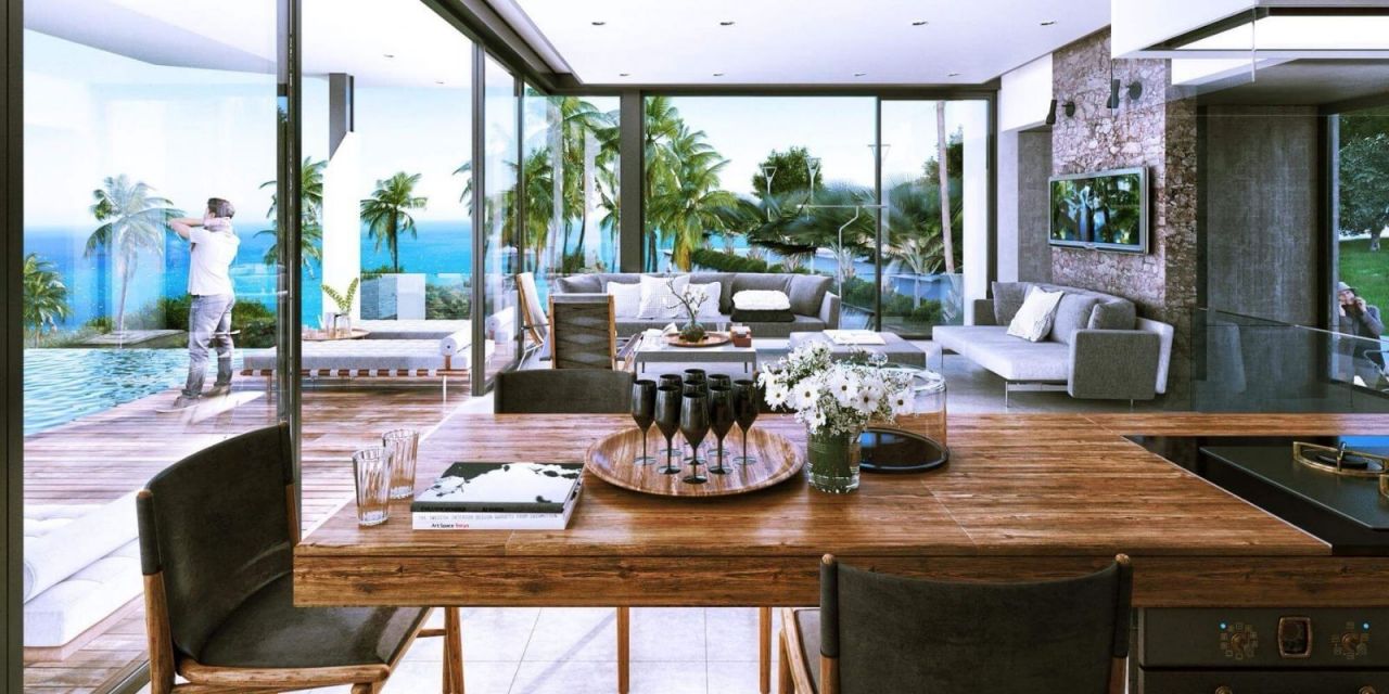 Вилла на пляже Карон, Таиланд, 179 м² - фото 3