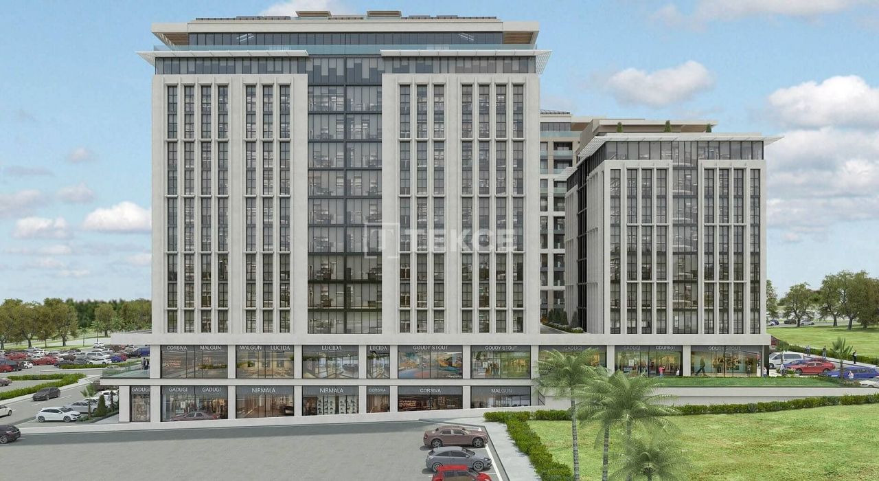 Офис в Бейликдюзю, Турция, 226 м² - фото 3