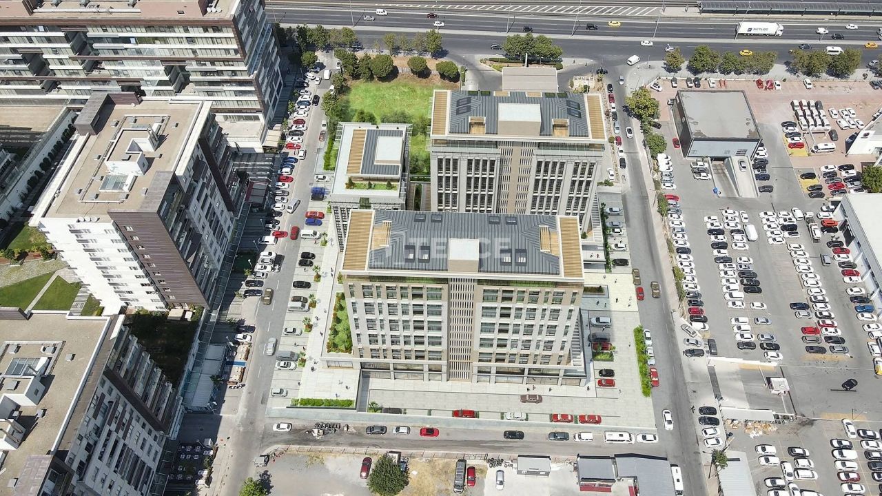 Офис в Бейликдюзю, Турция, 226 м² - фото 5