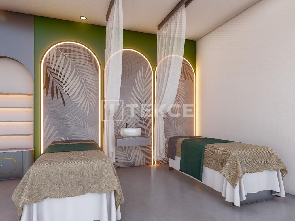 Пентхаус в Алании, Турция, 130 м² - фото 6