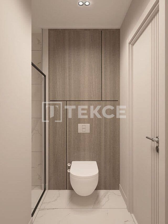 Офис в Бейликдюзю, Турция, 226 м² - фото 8