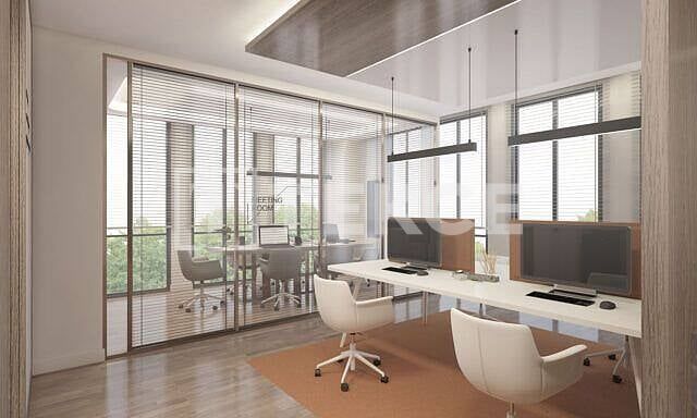 Офис в Бейликдюзю, Турция, 226 м² - фото 9