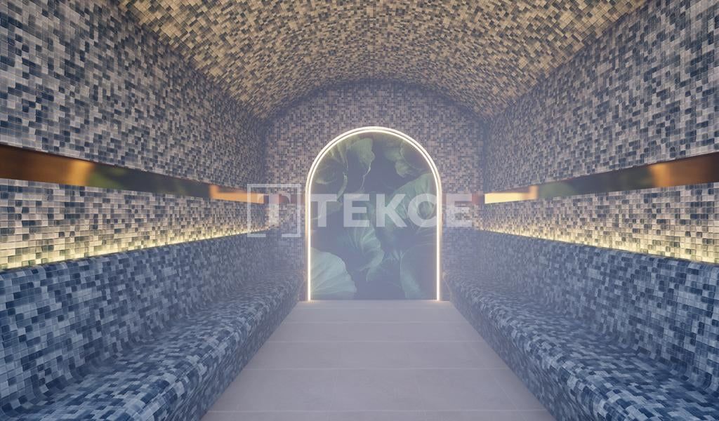 Пентхаус в Алании, Турция, 130 м² - фото 11