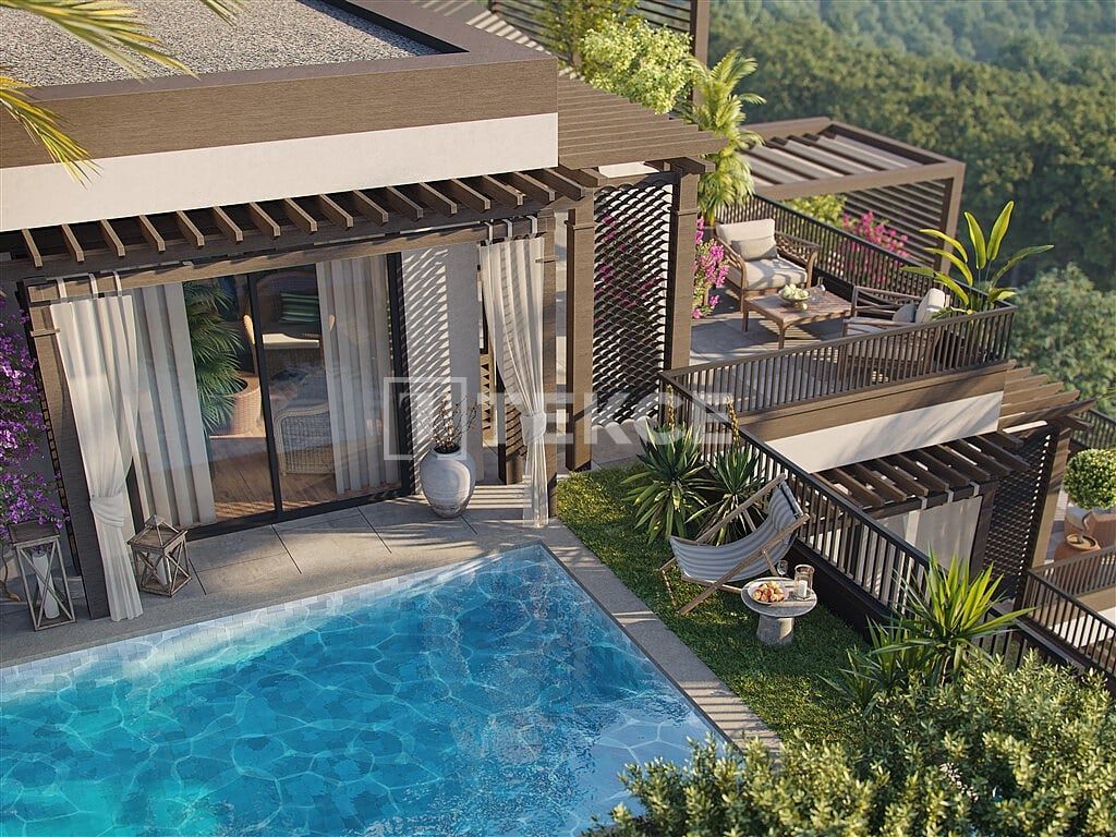 Пентхаус в Алании, Турция, 100 м² - фото 14