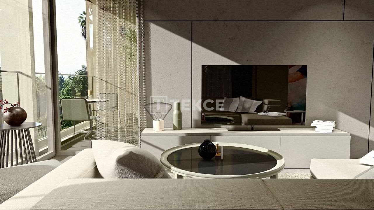 Пентхаус в Алании, Турция, 115 м² - фото 14