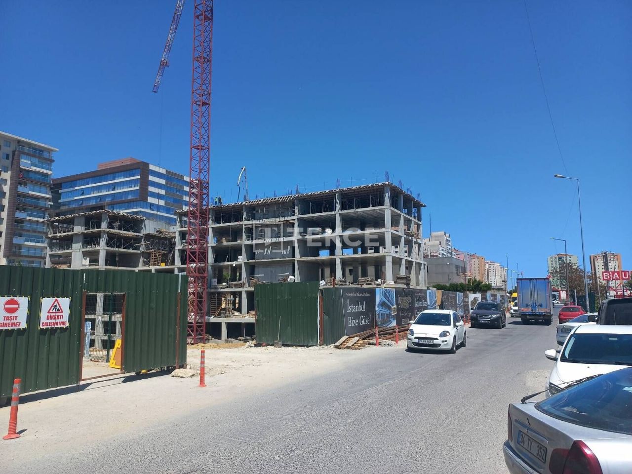 Офис в Бейликдюзю, Турция, 226 м² - фото 18