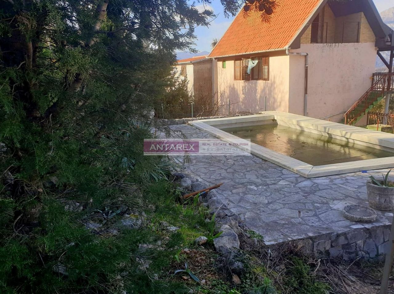 Вилла в Забрдже, Черногория, 130 м² - фото 9