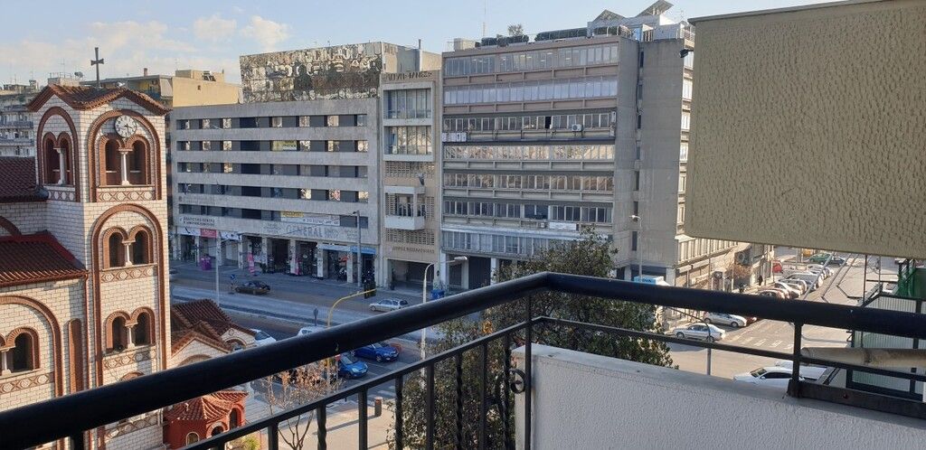 Квартира в Салониках, Греция, 98 м2 - фото 1