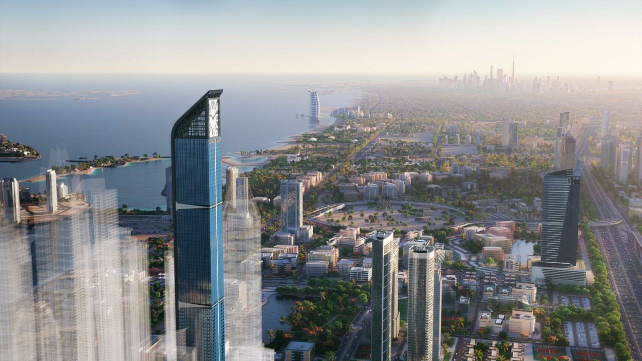 Апартаменты в Дубае, ОАЭ, 732.91 м2 - фото 1
