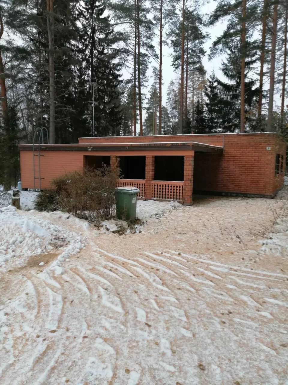 Дом в Кейтеле, Финляндия, 109 м2 - фото 1