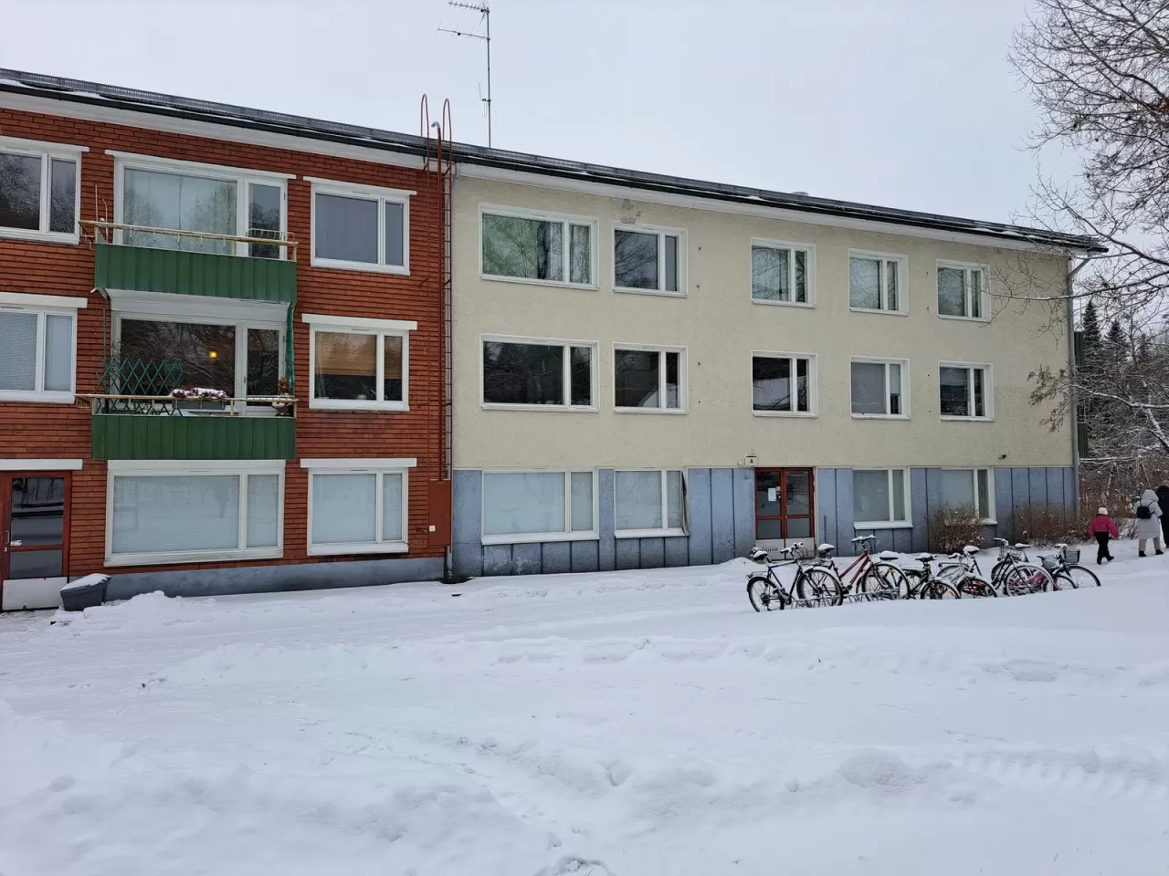 Квартира в Коуволе, Финляндия, 48 м2 - фото 1