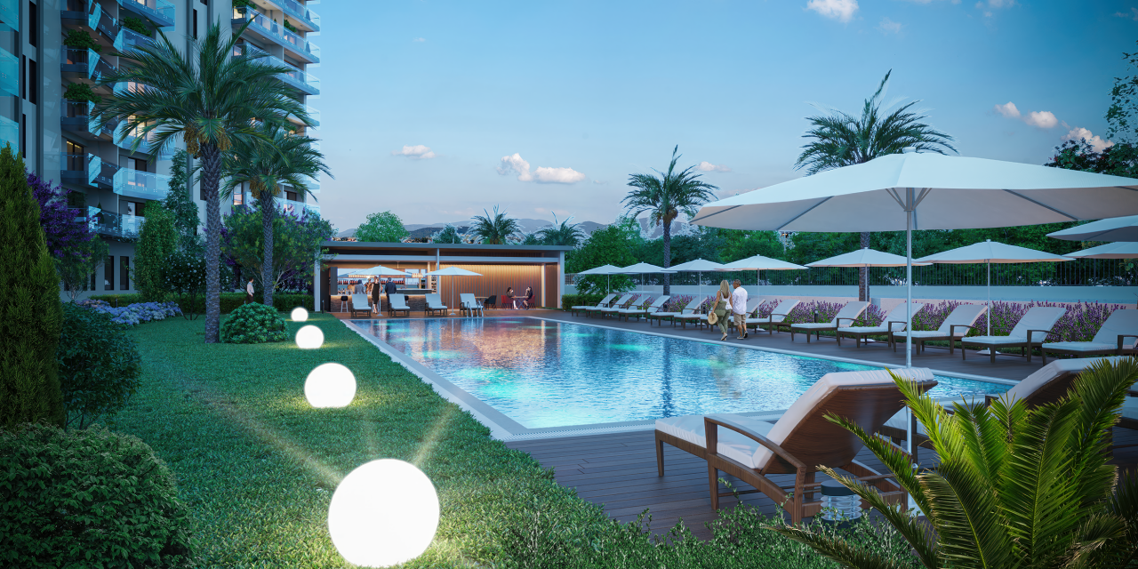 Апартаменты в Стамбуле, Турция, 117 м² - фото 5