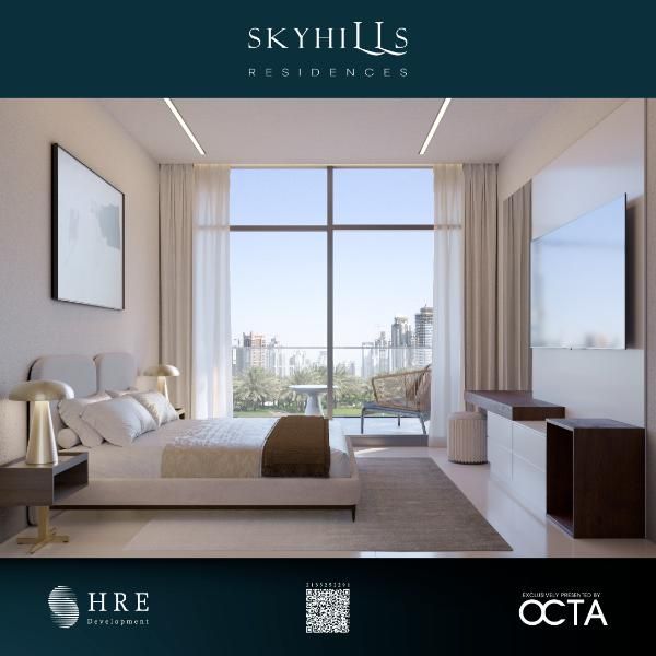 Апартаменты в Дубае, ОАЭ, 60.02 м² - фото 10