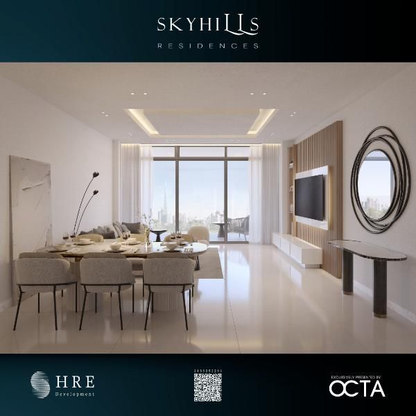 Апартаменты в Дубае, ОАЭ, 60.02 м² - фото 9