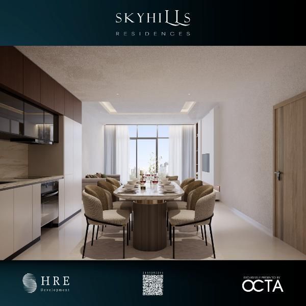 Апартаменты в Дубае, ОАЭ, 60.02 м² - фото 7