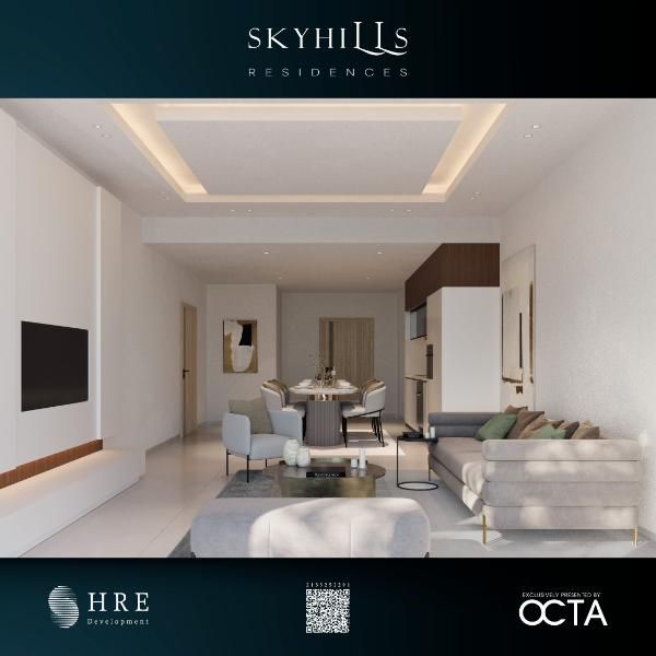 Апартаменты в Дубае, ОАЭ, 60.02 м² - фото 11