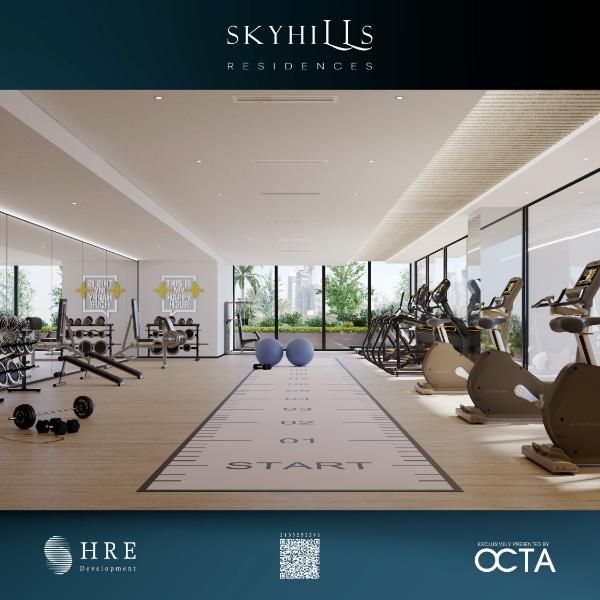 Апартаменты в Дубае, ОАЭ, 60.02 м² - фото 12