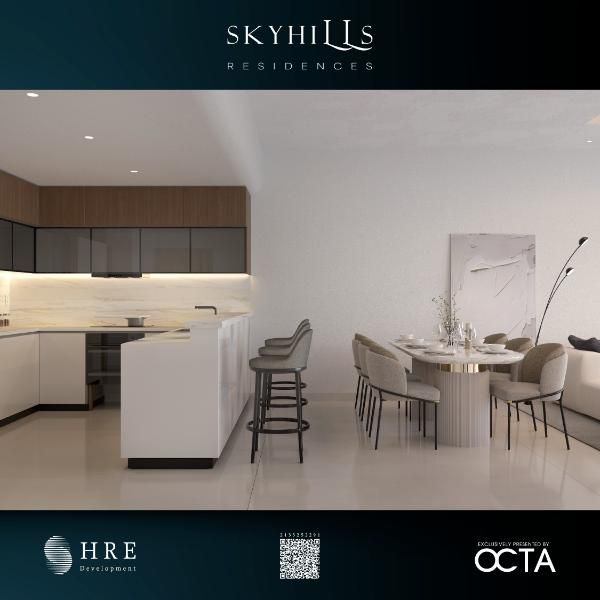 Апартаменты в Дубае, ОАЭ, 60.02 м² - фото 13