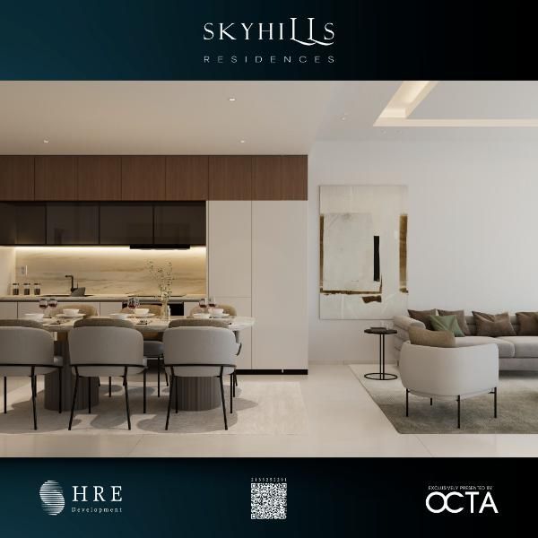 Апартаменты в Дубае, ОАЭ, 60.02 м² - фото 14