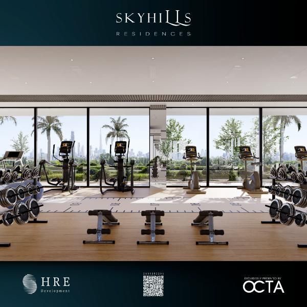 Апартаменты в Дубае, ОАЭ, 60.02 м² - фото 4