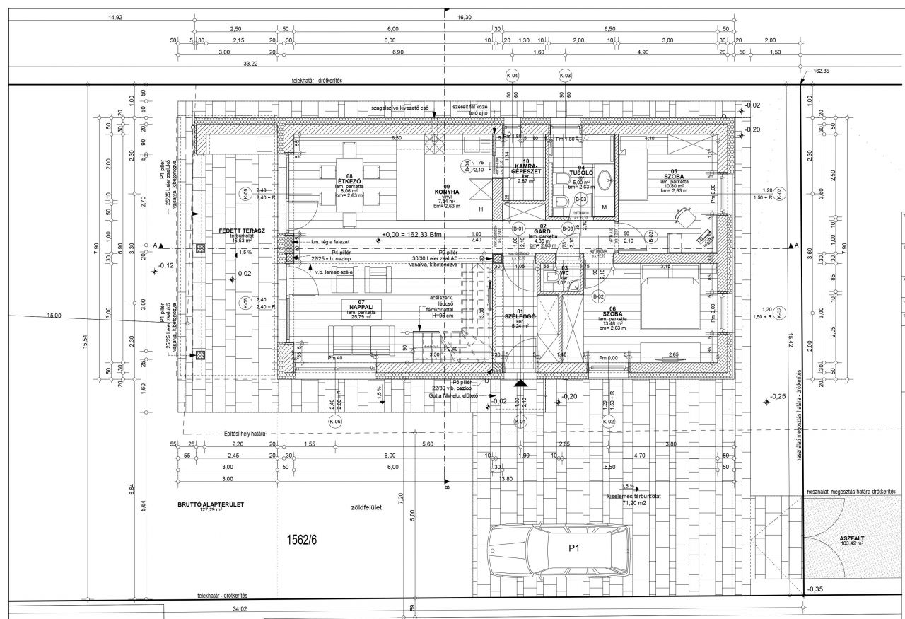 Коттедж в Хевизе, Венгрия, 130 м² - фото 17