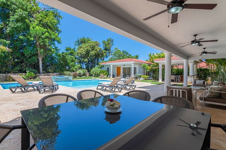 Вилла в Сосуа, Доминиканская Республика, 350 м² - фото 2