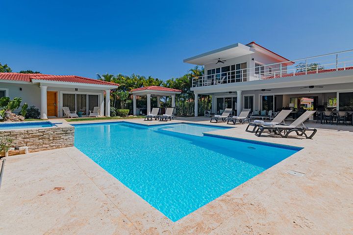 Вилла в Сосуа, Доминиканская Республика, 350 м² - фото 7