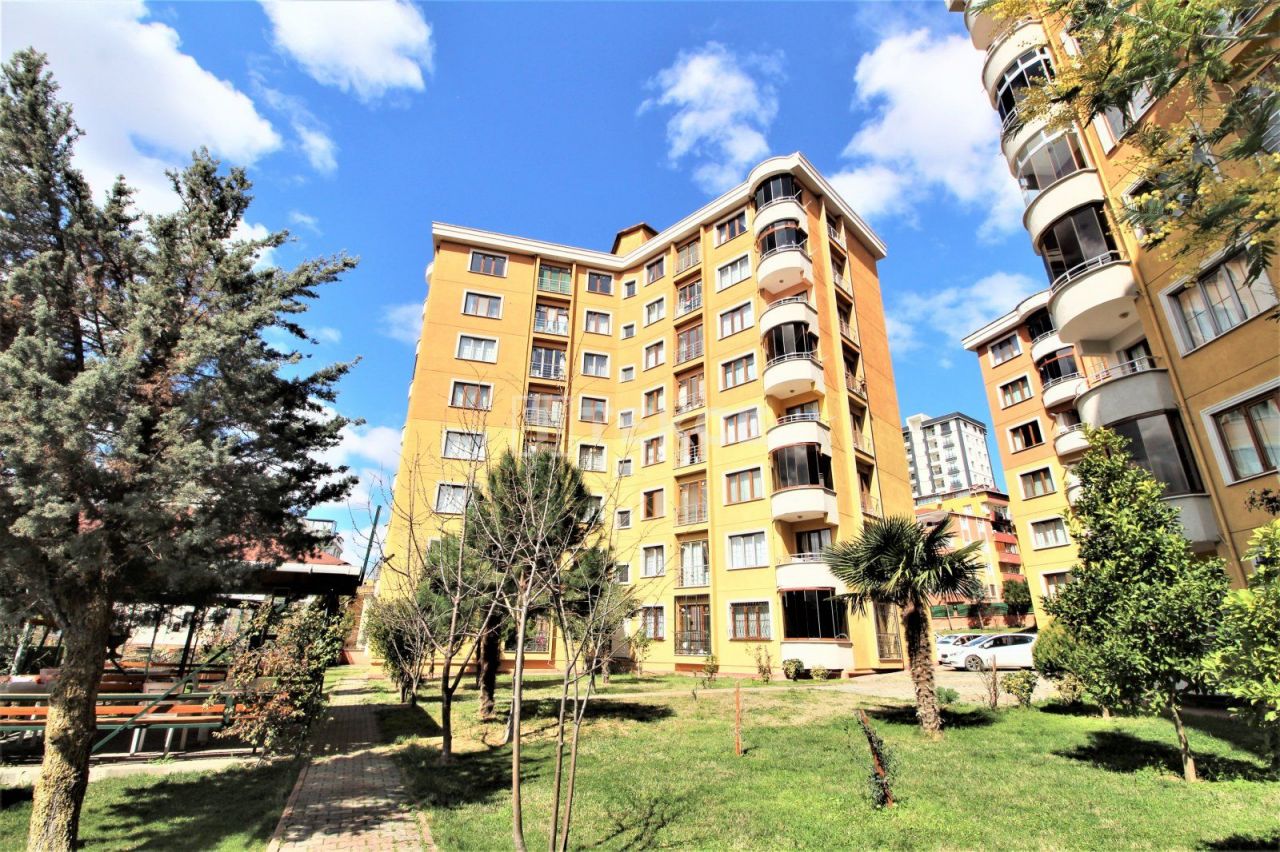 Апартаменты в Картале, Турция, 140 м2 - фото 1