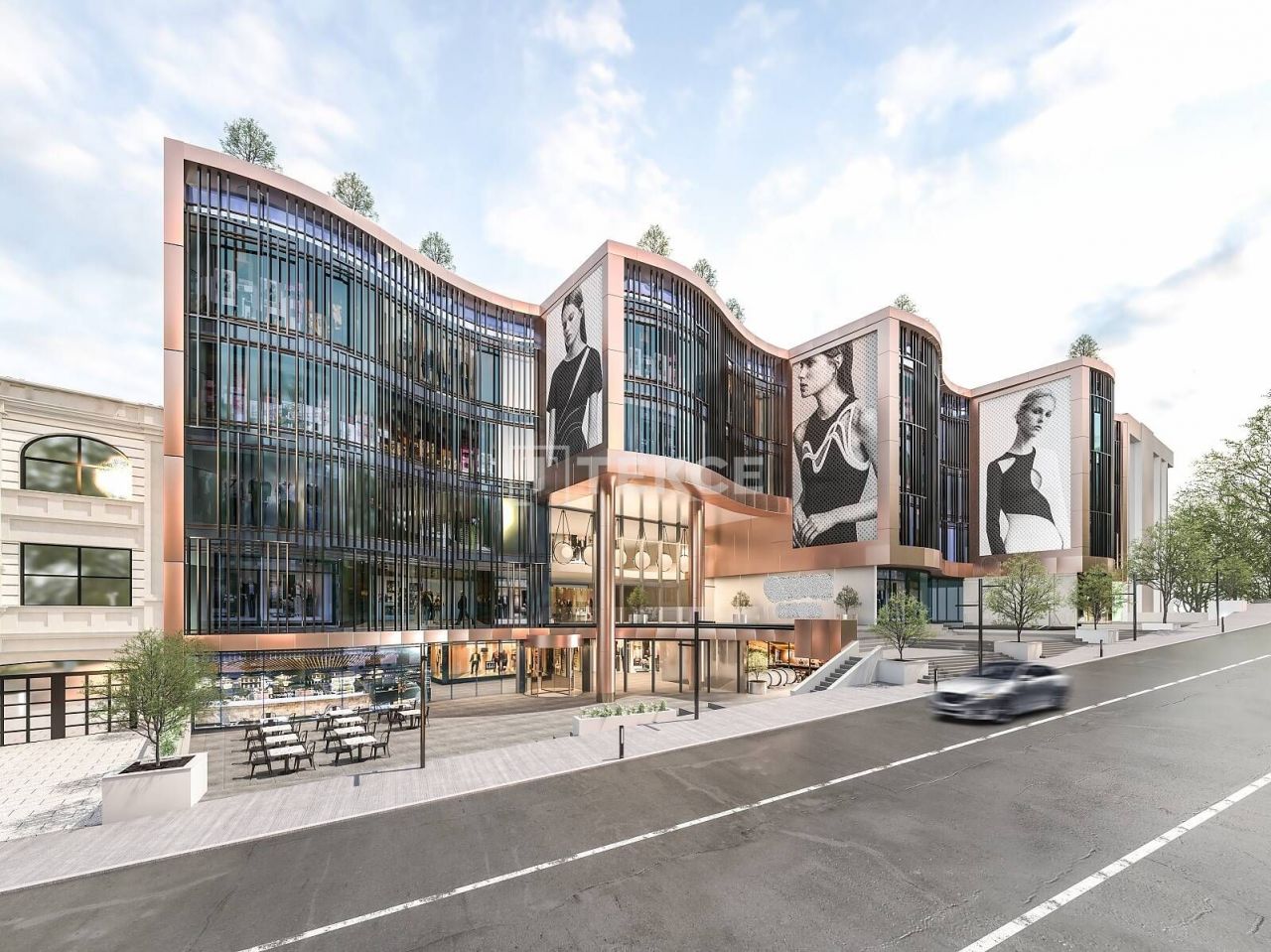 Магазин в Стамбуле, Турция, 24 м² - фото 2