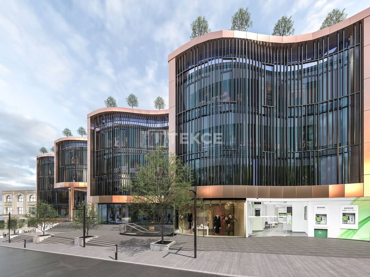 Магазин в Стамбуле, Турция, 24 м² - фото 3