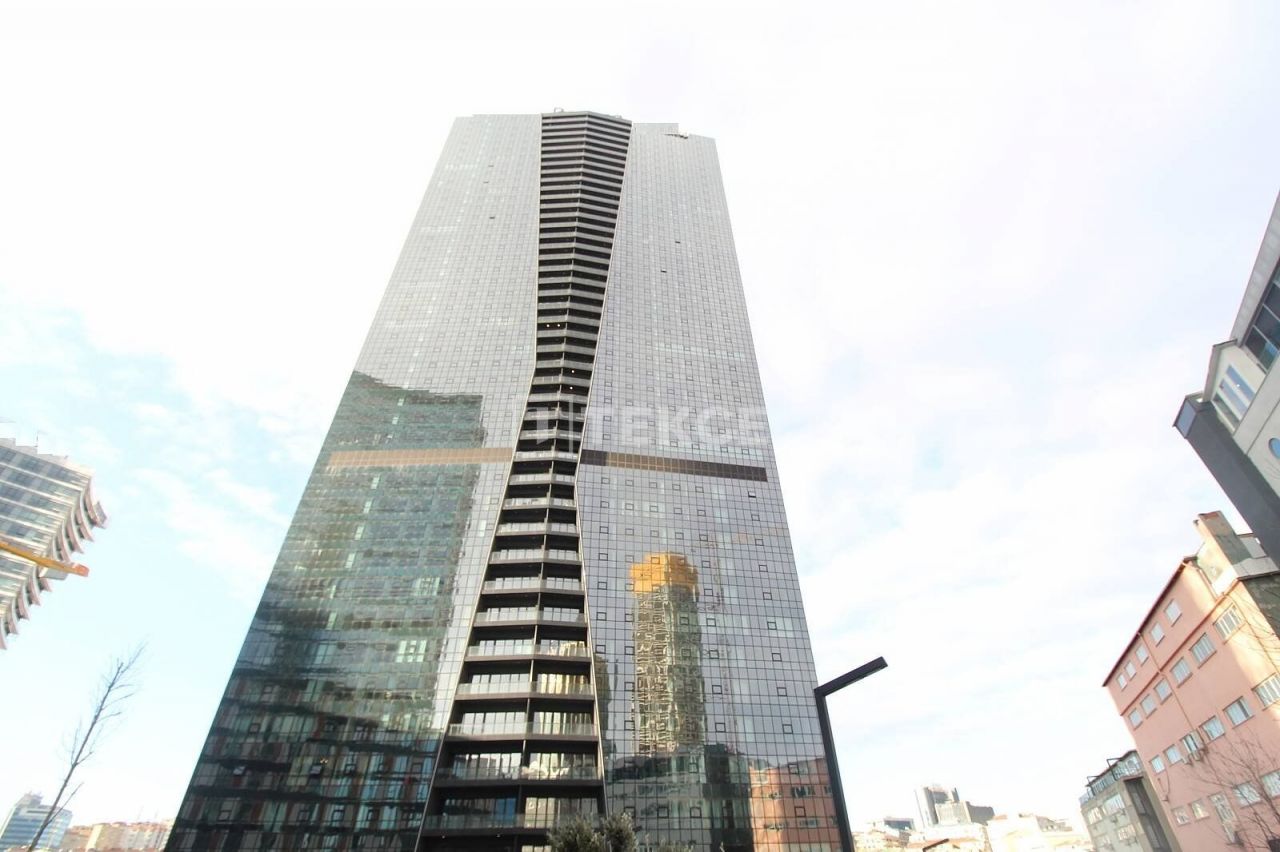 Апартаменты в Стамбуле, Турция, 242 м² - фото 5