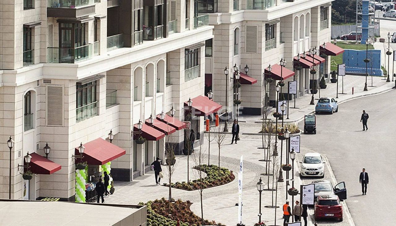 Апартаменты в Стамбуле, Турция, 72 м² - фото 7