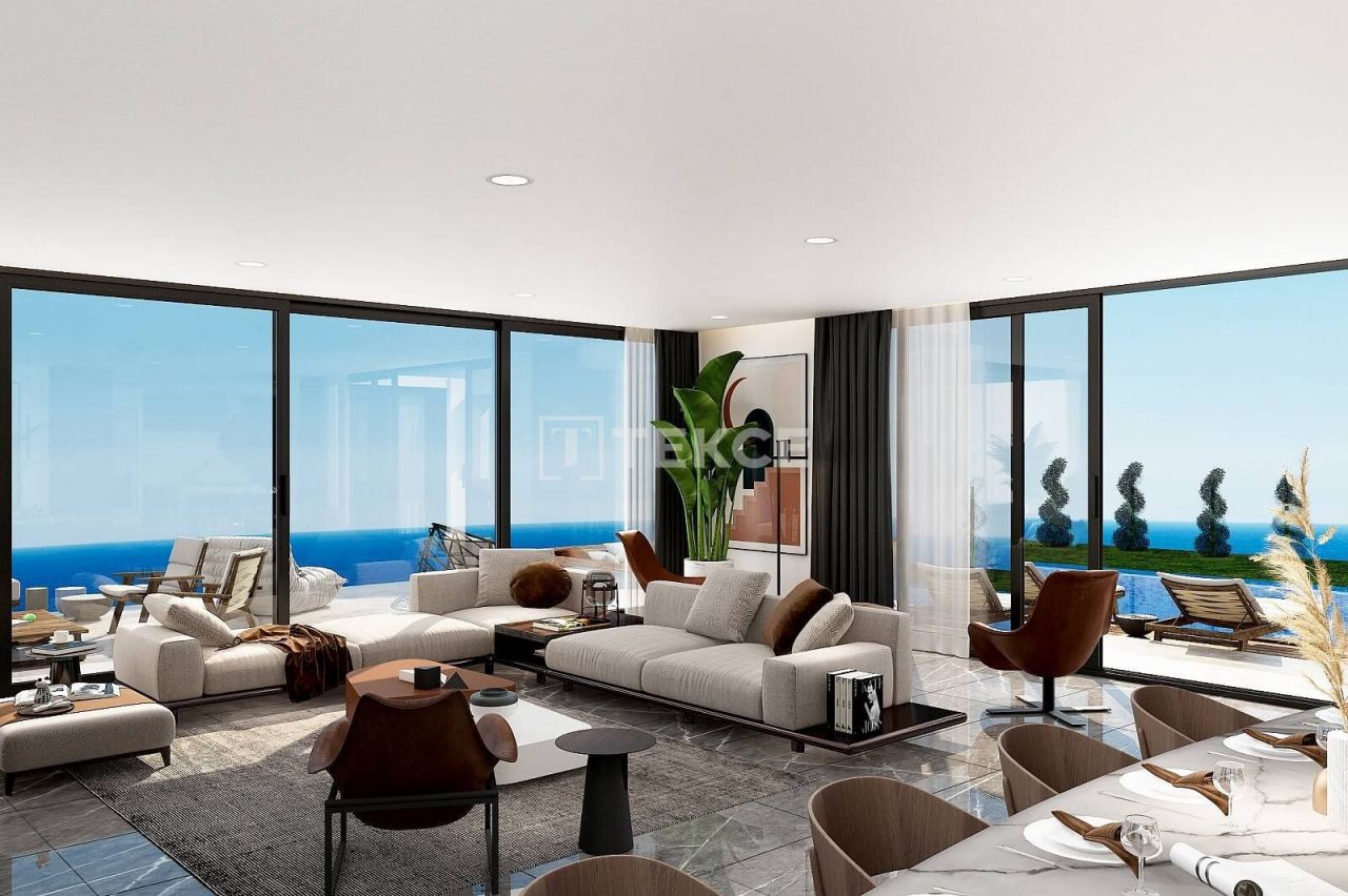 Вилла в Кирении, Кипр, 451 м² - фото 8