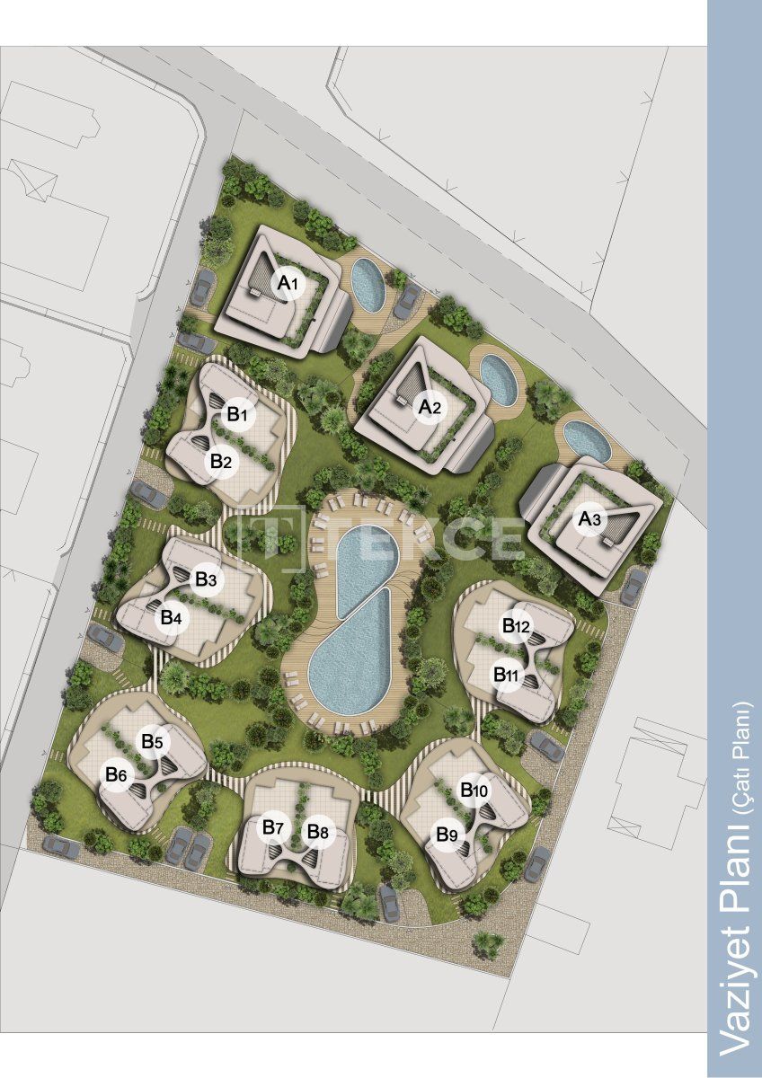 Вилла в Кирении, Кипр, 220 м² - фото 8