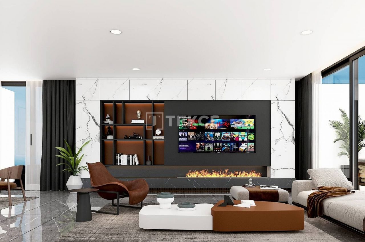 Вилла в Кирении, Кипр, 451 м² - фото 9