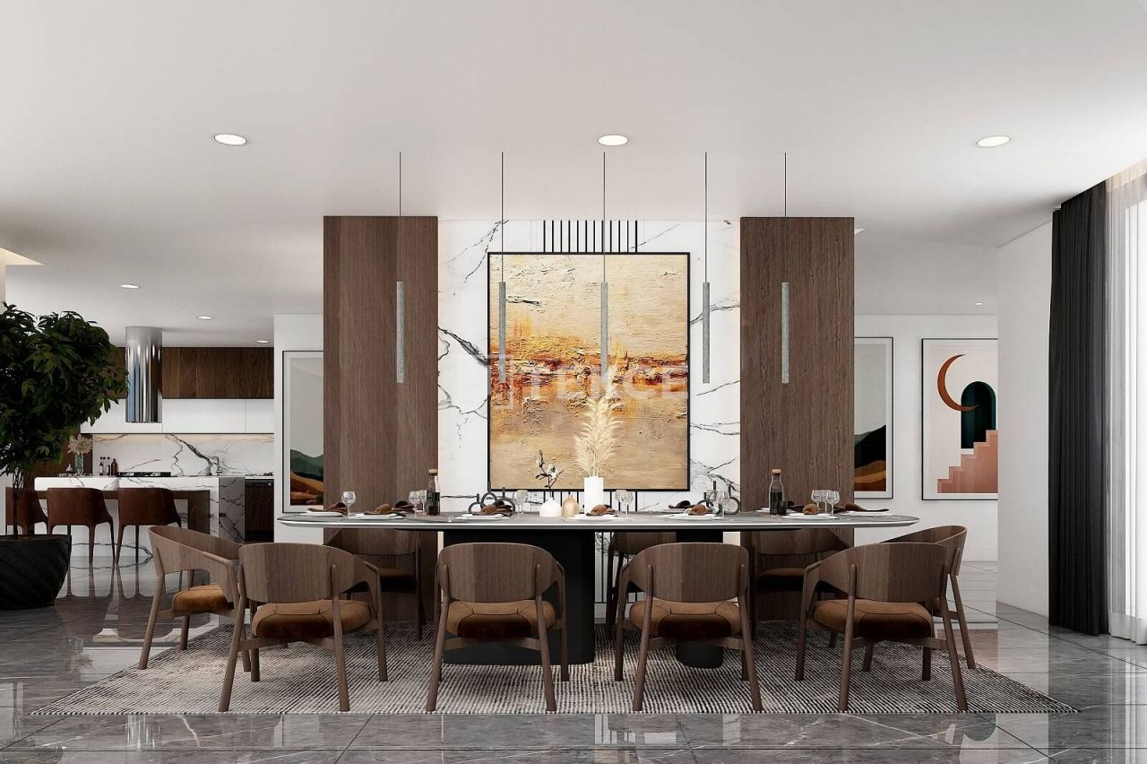 Вилла в Кирении, Кипр, 451 м² - фото 10